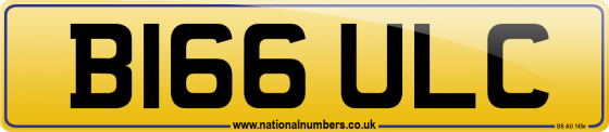 B166 ULC