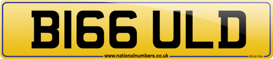B166 ULD