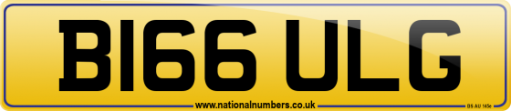 B166 ULG