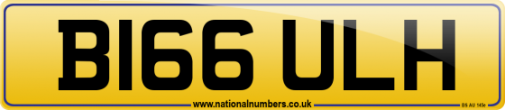 B166 ULH