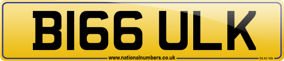 B166 ULK