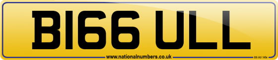 B166 ULL