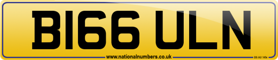 B166 ULN