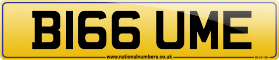 B166 UME