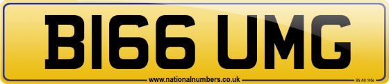 B166 UMG