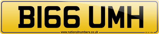 B166 UMH