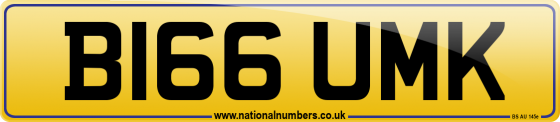 B166 UMK