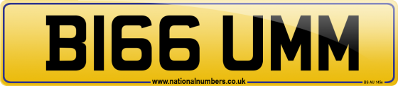 B166 UMM