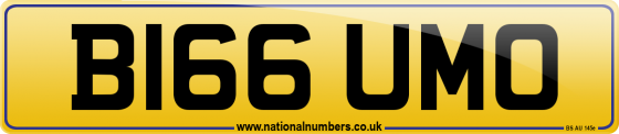 B166 UMO