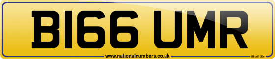 B166 UMR