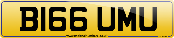 B166 UMU