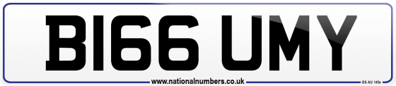 B166 UMY