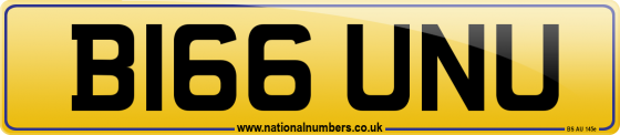 B166 UNU
