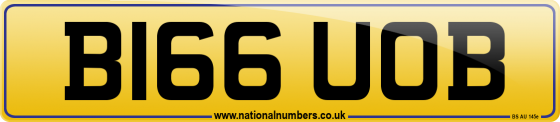 B166 UOB
