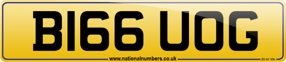 B166 UOG