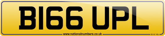 B166 UPL