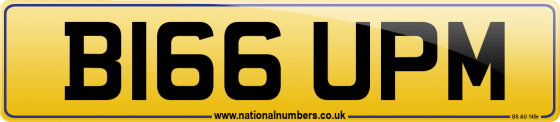 B166 UPM