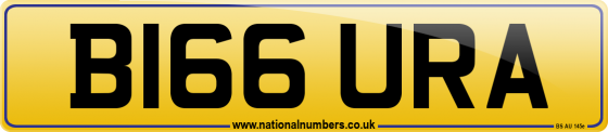 B166 URA