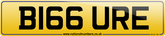 B166 URE