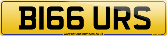 B166 URS