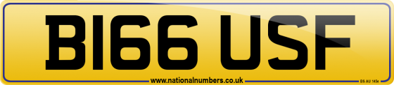 B166 USF