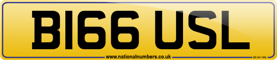 B166 USL