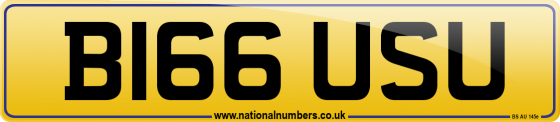 B166 USU