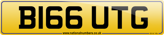 B166 UTG
