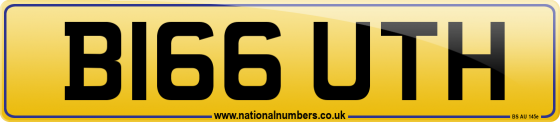B166 UTH