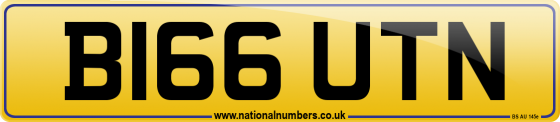 B166 UTN