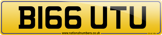 B166 UTU