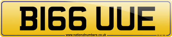B166 UUE