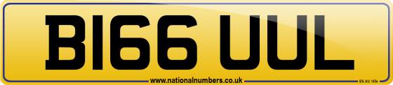 B166 UUL