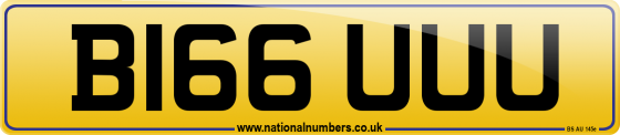 B166 UUU