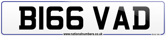 B166 VAD