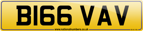 B166 VAV