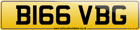 B166 VBG
