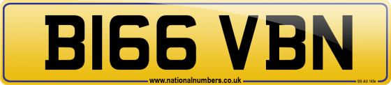 B166 VBN