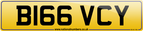 B166 VCY