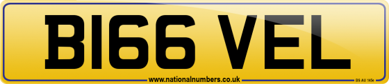B166 VEL