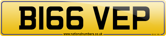B166 VEP