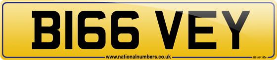 B166 VEY