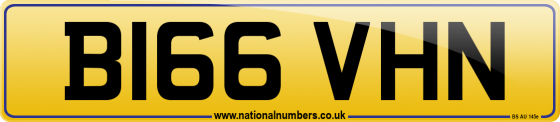 B166 VHN