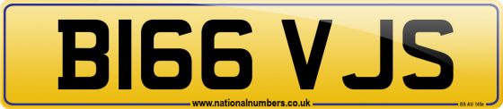 B166 VJS