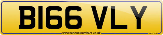 B166 VLY