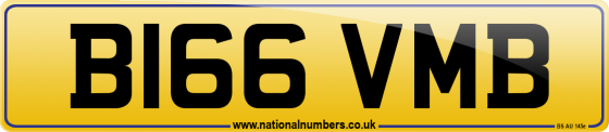 B166 VMB