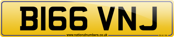 B166 VNJ