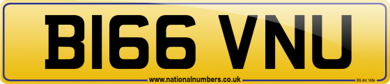 B166 VNU