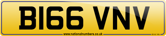 B166 VNV