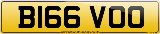 B166 VOO